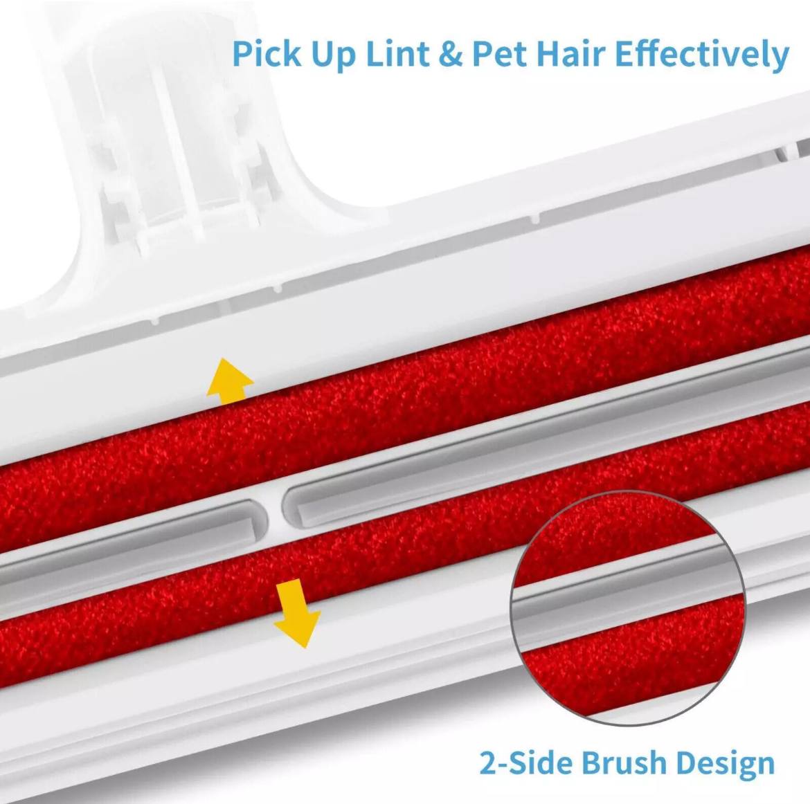 RollShed - Reusable Pet Hair Remover